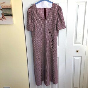 Ann Taylor Factory Lighweight Dress